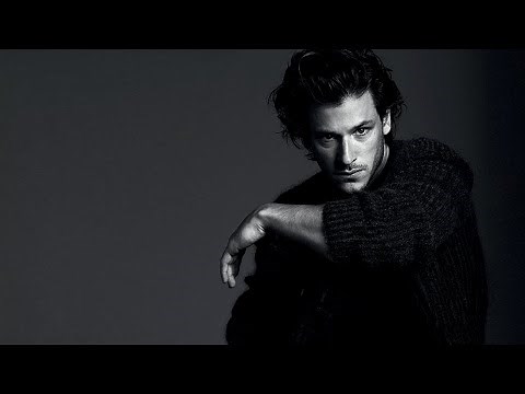 Shooting Saint Laurent I Gaspard Ulliel et Jérémie Renier