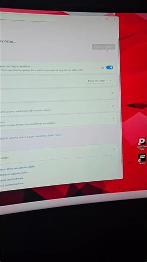 How to update your Personal Computer (PC). #cybersecurity #hackers #pcsecurity #computervirus