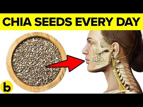 What Happens To Your Body When You Eat Chia Seeds Every Day