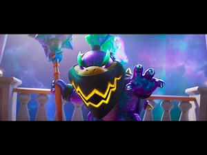 The Super Mario Galaxy Movie | Bowser Jr. Official Clip