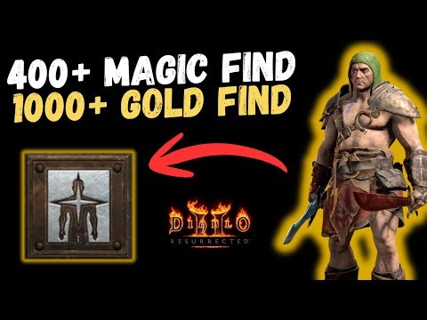 My 'Late Game' Zerker Barb (Build Overview & Showcase)