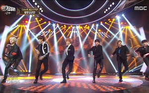 超清！！太好看了吧！防弹少年团 BTS - Perfect Man(原唱 神话)