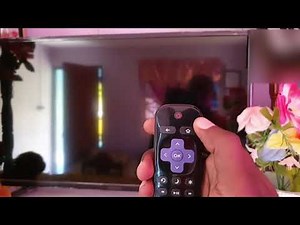Insignia Roku TV Black Screen Fix