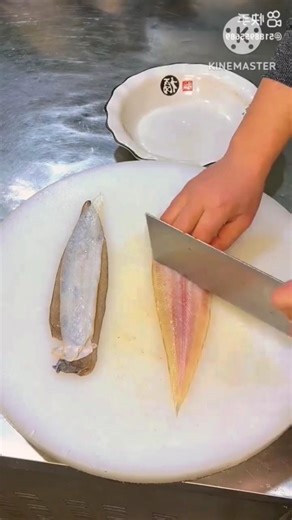 Amazing Fish Scinning and Cutting Skills l 🐟 l #shorts #viralshorts #fishcutting #fishscinning