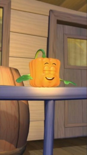 Happy Halloween! Remember, don’t judge a pumpkin by it’s cover!🎃#spookley #spookleythesquarepumpkin