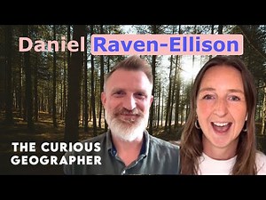 Daniel Raven-Ellison on Guerrilla Geography, National Park cities and connnection to place