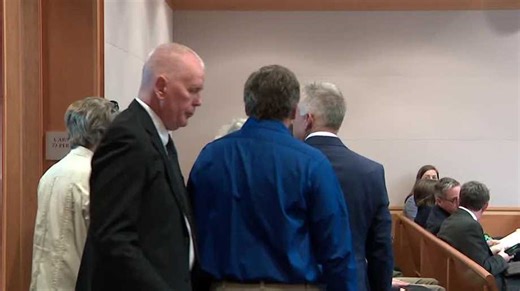 Trial begins for man accused of being an accomplice to sexual assault at YDC