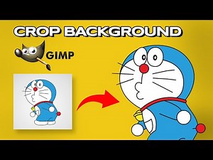 GIMP Remove Background From Image