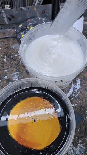 2.1K views · 15 reactions | Toyota camry paint code 089 1/2 base 1/2 pearl #paintmixingtutorial #paint #automotive #painting | Juanito Asenas Futalan | Facebook