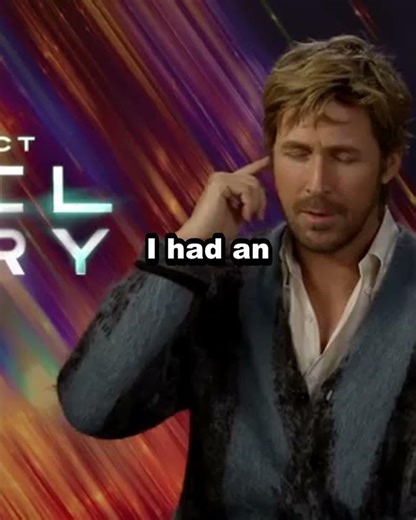 Ryan Gosling discusses the challenge of making fake space math real in the film.