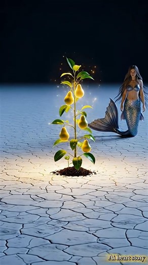 “The Pear Tree of the Mermaid | An Emotional Cinematic Fantasy Tale”#viral