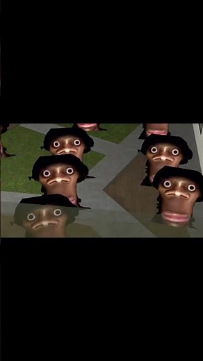 Most Terrifying Hotel Nextbot Chase 🏨👹 | Nextbot Frenzy Shorts