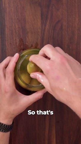 Nashville Pickle Corn Dog