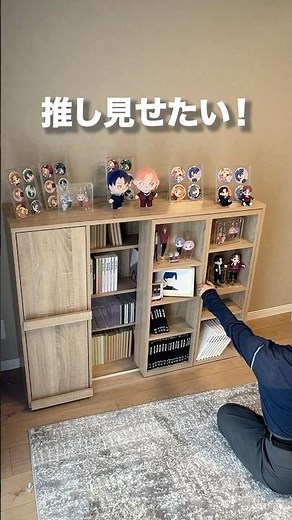 Super easy to use! Large capacity sliding bookshelf #shorts