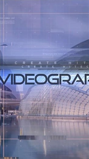 Scientific Laboratory Techno Slideshow