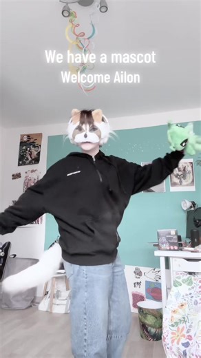 Welcome Ailon #alions #Therian#Love