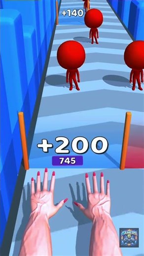 Plaster Run - Part 43 #gameplay #gaming #games