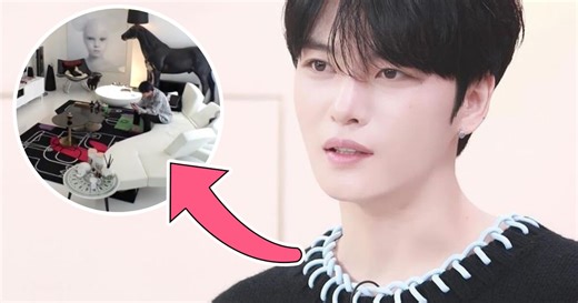 Kim Jaejoong's Friends Have To Pass Two "Tests" Before Being Invited Over