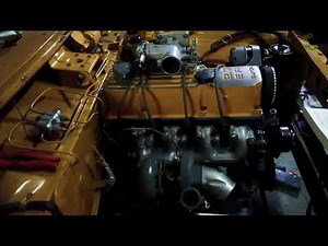 1973 Ford Courier ~ 2.3 TURBO SWAP ! Part #1