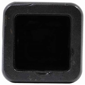 Trailer Hitch Receiver Adapter 1-1/4" to 2" Hitch - 6-1/2" Long etrailer Hitch Adapters e43YR