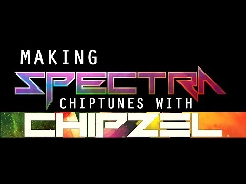 Spectra Chiptune Artist Chipzel Gives Us a Lesson in Chiptune Tune Making