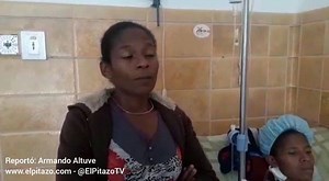 Mujer ingresó a El Algodonal con el instestino afuera tras quedar mal operada en el #PlanQuirúrgicoNacional https://goo.gl/7qGRor Eleana Briceño, de 31 años, vivió para contarlo. El pasado #21abr se sometió a una esterilización en la jornada del Plan Quirúrgico Nacional, programa de operaciones que el Gobierno creó en #mayo de 2017, que se desarolló en el hospital José Ignacio Baldó, conocido como El Algodonal, ubicado en #Caracas. A los días siguiente de la intervención, Eleana comenzó a compli