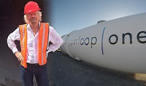 Virgin unveils plans for 700mph 'Hyperloop' in Mumbai
