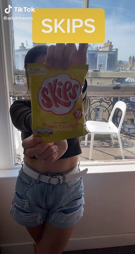 Ariah Lynn on TikTok