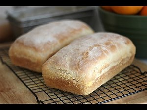 English Muffin Bread