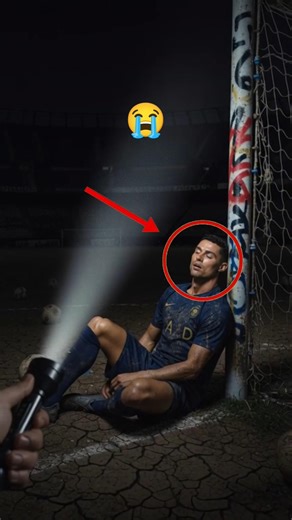 I Found Messi, Ronaldo, Neymar And Waney Rooney in Abandoned Stadium 😭 #shorts
