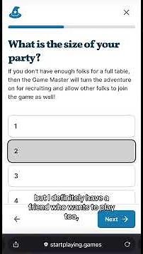 Learn to Play on StartPlaying