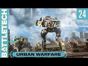 BattleTech "Urban Warfare" - Episode 24 - Assassination