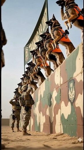 Ultimate K9 Tactical Training: Fast, Focused, Fearless! #germanshepherd #k9master #malinois