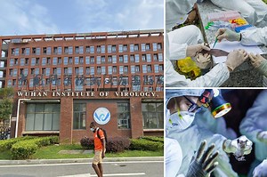 Footage shows Wuhan lab at the center of the COVID-19 leak theory