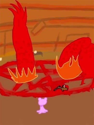 The summoning / AIMKID FAN ANIMATION￼