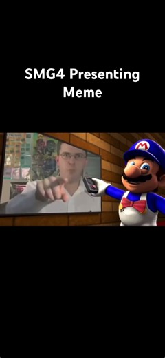 SMG4 Presenting - Your a Poopy Head #smg4 #memes