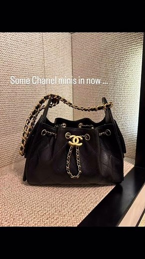 The Chanel 25 Mini is Here! 🖤 Fresh 26S Arrivals ✨