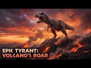 The Complete Life of Dinosaurs: From Egg to Extinction 🦖 | Amazing Documentary