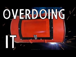 DIY Self-Rotating Compost Bin (Part 1)