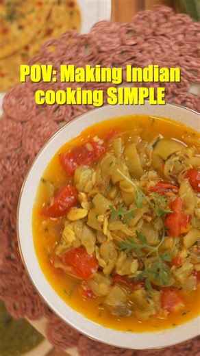 11K views · 120 reactions | Mere Ghar Ka Khana Ep #21: Turai ki Sabzi...