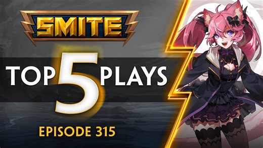 3.9K views · 56 reactions | What better way to kick off the week than with a new episode of Top 5 Plays!?! Tune in and catch the action! | Smite | Facebook