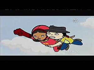 WordGirl: S6E13: Invasion of the Bunny Lovers (2-Part Episode)