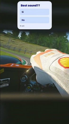 …FERRARI F10 REALISTIC ONBOARD HELMET CAM IN IMOLA GP…AMAZING #f1 #ferrari #v8