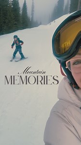 There’s something about the mountains that calls us back, time and time again. They’ve always been a place where Bella’s adventurous spirit thrived, where her love for wonder and exploration echoed. That same pull lives in us — in Waylon’s fearless joy on the slopes and in the quiet moments when we feel her presence so vividly. The mountains are where her love meets ours, grounding us in memories and lifting us with hope. 🗻Waylon conquered an entire mountain without his harness — in less than t