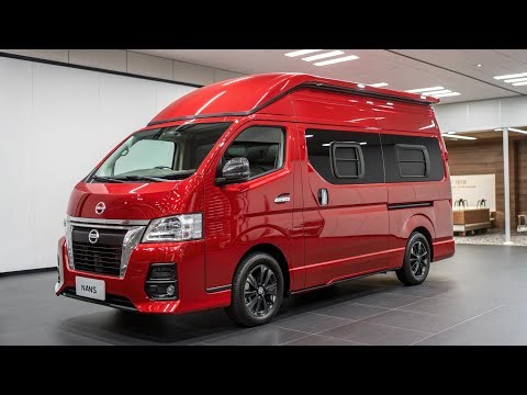 2026 Nissan Camper Van Review | The Perfect Van Life Travel Machine 🚐