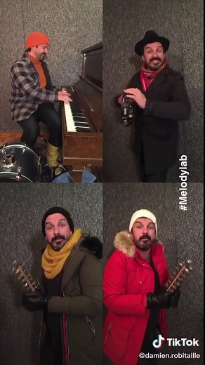 LA PARADE DU PÈRE NOËL - #noel #christmas #parade