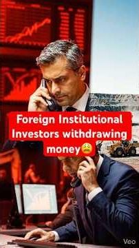 The Real Reason Indian Markets are Crashing... 🛑