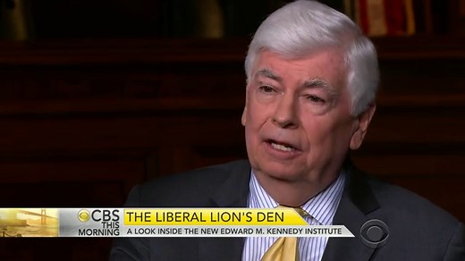 A look inside the new Edward M. Kennedy Institute