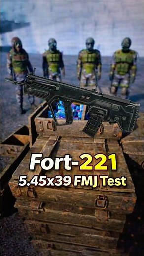STALKER 2 ☢️ Fora 221 Tests Armor #stalker2 #gaming #shorts