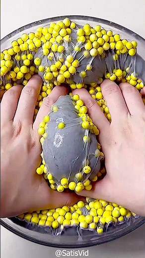 🌈 The Most Captivating Slime Moments You’ll Love to Watch!